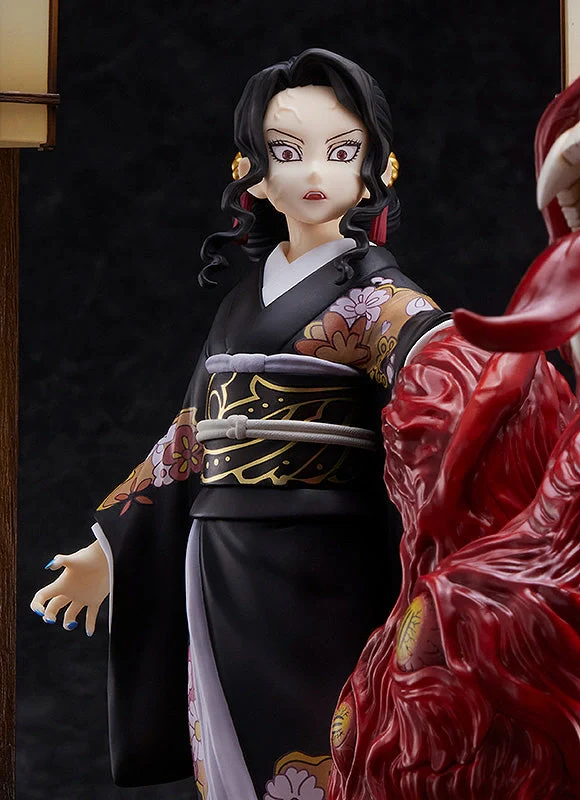 [Pre-order] Demon Slayer: Kimetsu no Yaiba - Muzan Kibutsuji(Geiko Form Ver.) Super Situation Figure SEGA - Image 12