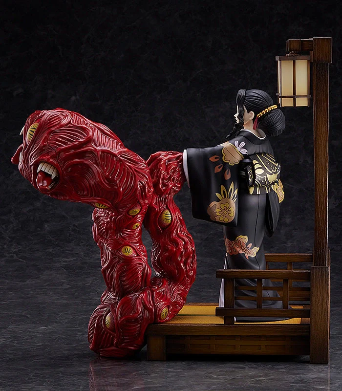 [Pre-order] Demon Slayer: Kimetsu no Yaiba - Muzan Kibutsuji(Geiko Form Ver.) Super Situation Figure SEGA - Image 5