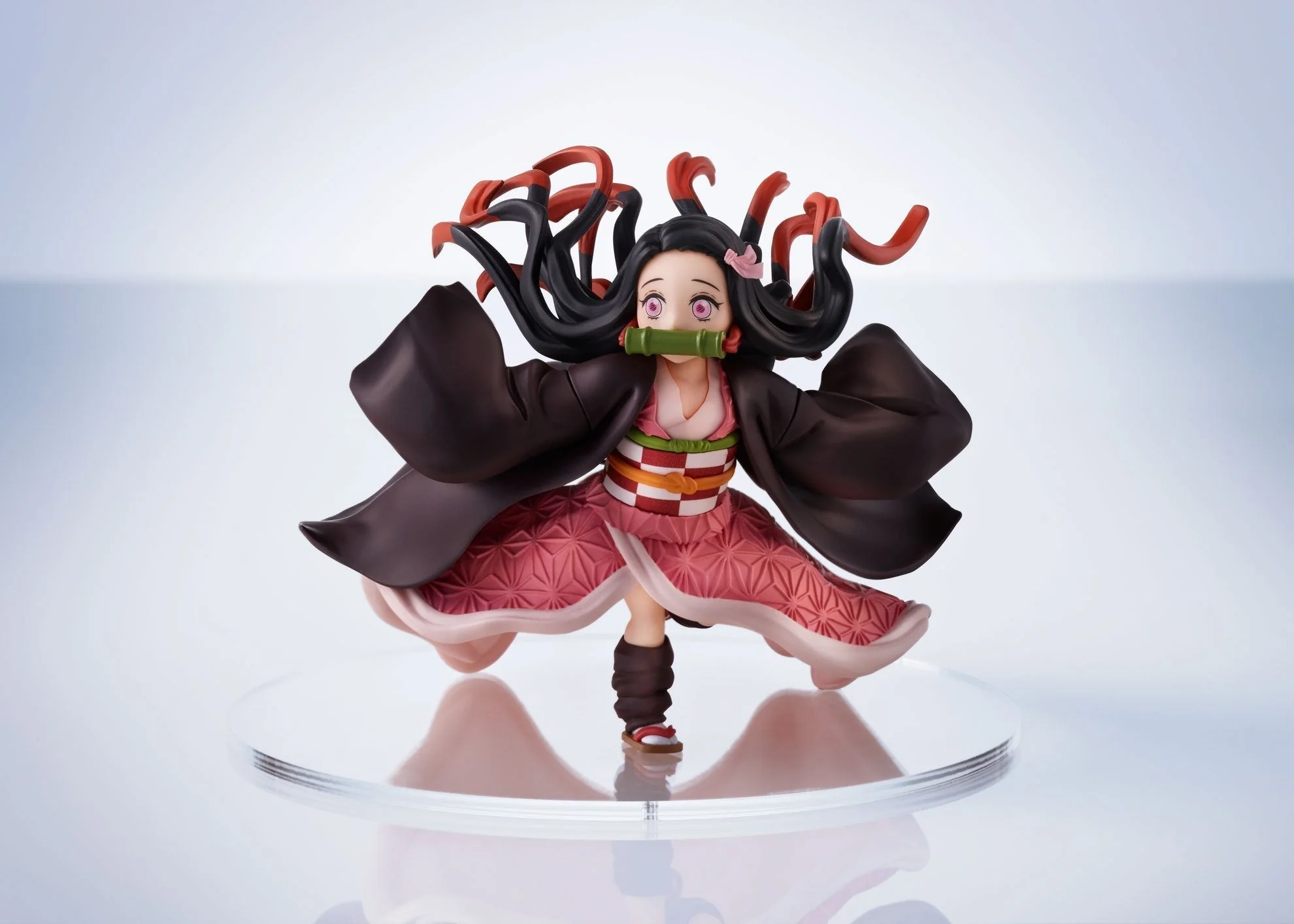 [Pre-order] Demon Slayer: Kimetsu no Yaiba - Nezuko Kamado (ConoFig) Non-Scale Figure Aniplex - Image 2