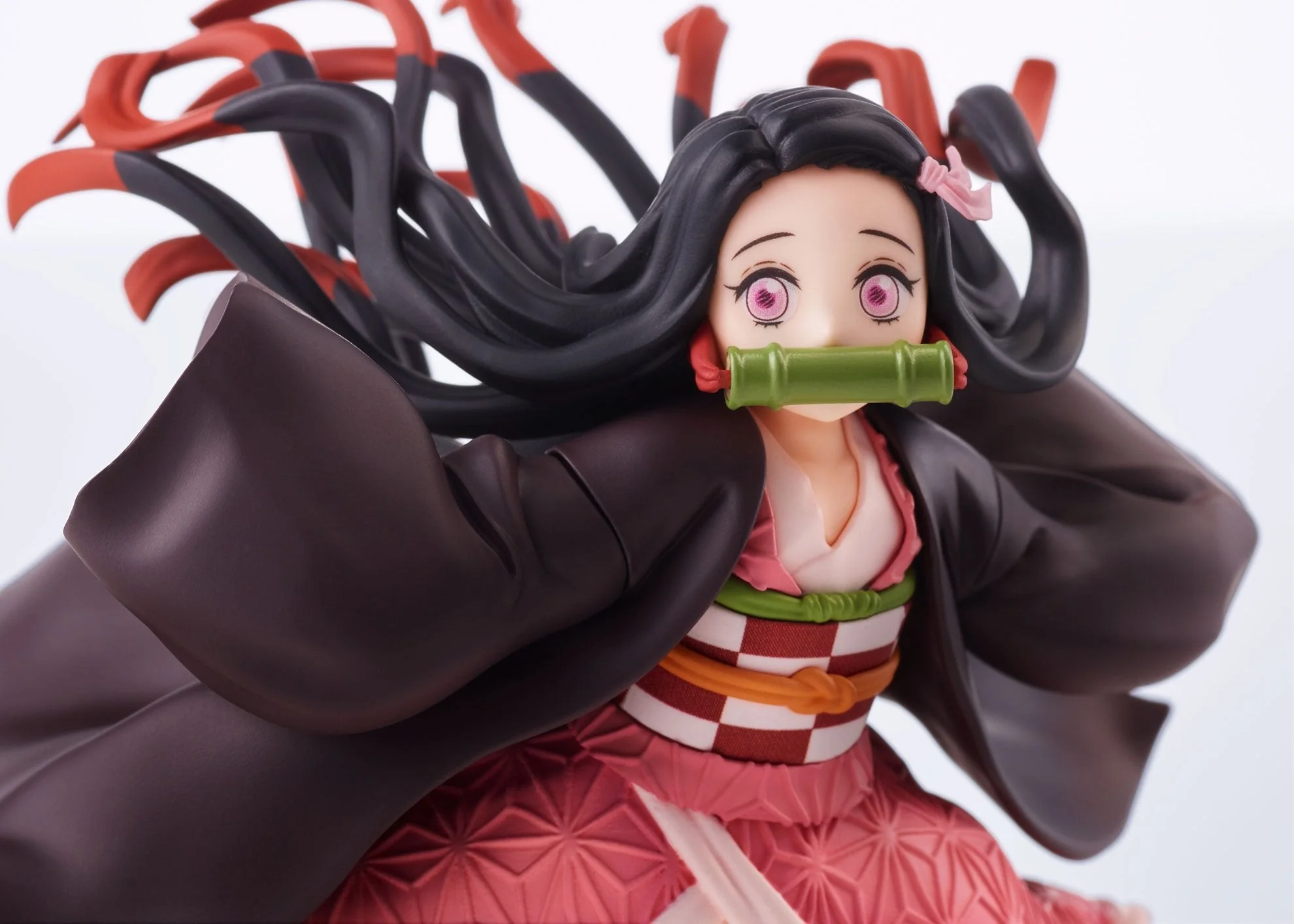 [Pre-order] Demon Slayer: Kimetsu no Yaiba - Nezuko Kamado (ConoFig) Non-Scale Figure Aniplex - Image 5
