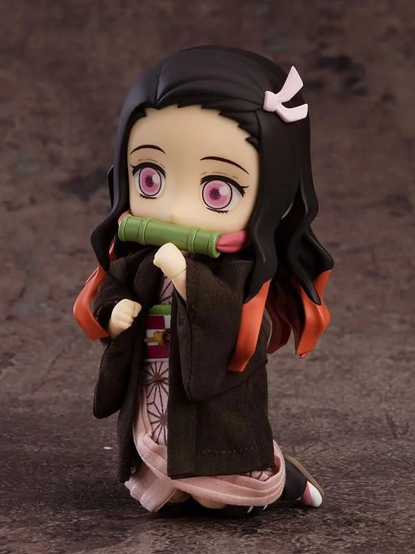 [Pre-order] Demon Slayer: Kimetsu no Yaiba - Nezuko Kamado Doll Nendoroid - Image 3