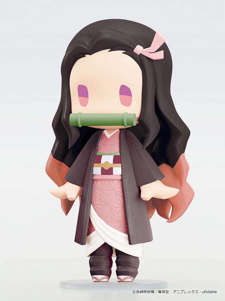 [Pre-order] Demon Slayer: Kimetsu no Yaiba - Nezuko Kamado Mini Figure Good Smile Company - Image 3