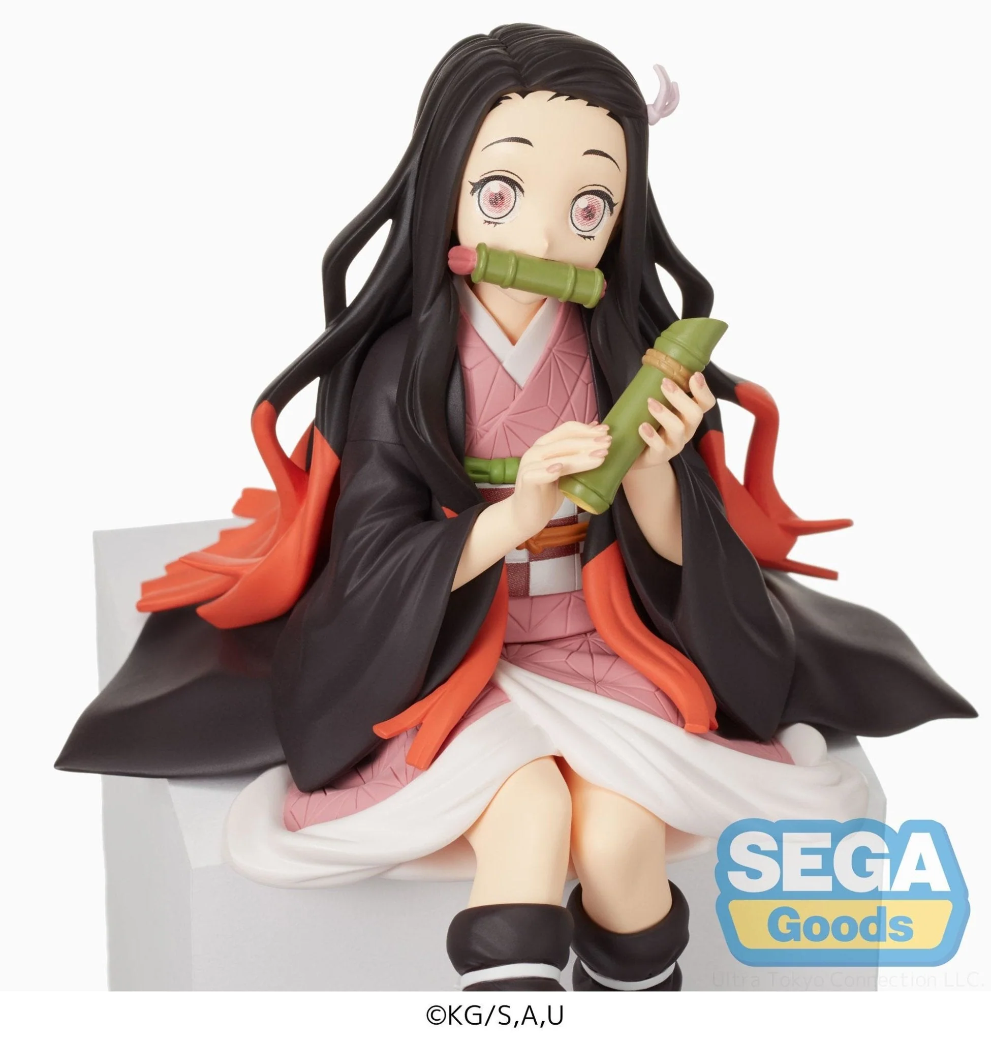 [Pre-order] Demon Slayer: Kimetsu no Yaiba - Nezuko Kamado PM Perching Figure - Image 5