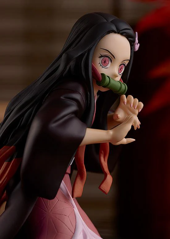 [Pre-order] Demon Slayer: Kimetsu no Yaiba - Nezuko Kamado POP UP PARADE Figure - Image 2