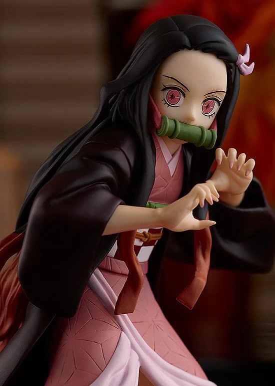 [Pre-order] Demon Slayer: Kimetsu no Yaiba - Nezuko Kamado POP UP PARADE Figure - Image 3