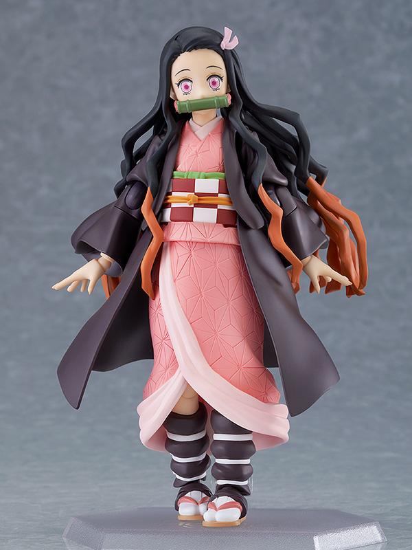 [Pre-order] Demon Slayer: Kimetsu no Yaiba - Nezuko Kamado (Regular/DX Edition) figma - Image 2