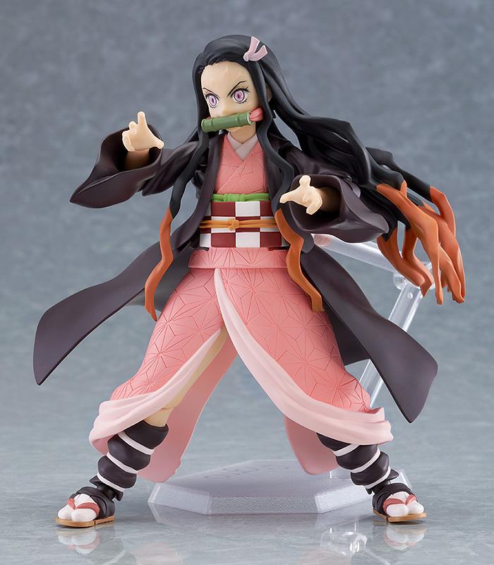 [Pre-order] Demon Slayer: Kimetsu no Yaiba - Nezuko Kamado (Regular/DX Edition) figma - Image 3