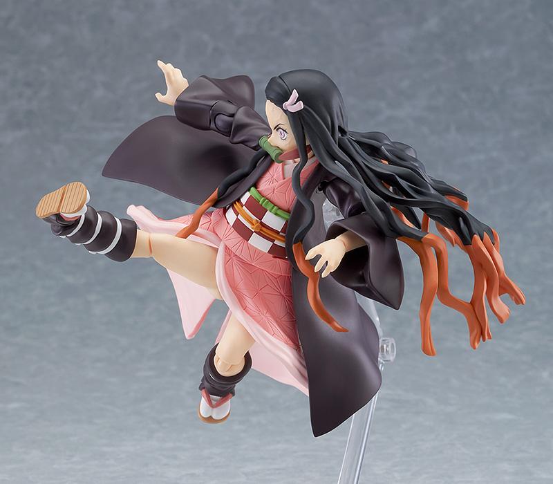 [Pre-order] Demon Slayer: Kimetsu no Yaiba - Nezuko Kamado (Regular/DX Edition) figma - Image 5
