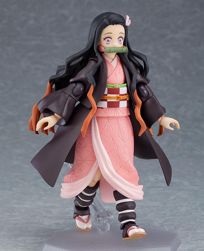 [Pre-order] Demon Slayer: Kimetsu no Yaiba - Nezuko Kamado (Regular/DX Edition) figma - Image 6