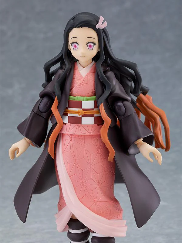 [Pre-order] Demon Slayer: Kimetsu no Yaiba - Nezuko Kamado (Regular/DX Edition) figma - Image 7