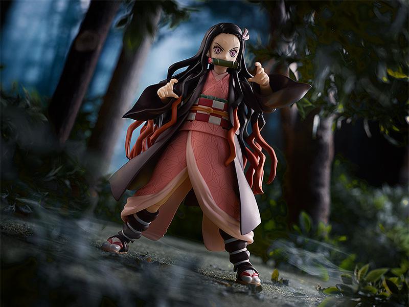 [Pre-order] Demon Slayer: Kimetsu no Yaiba - Nezuko Kamado (Regular/DX Edition) figma - Image 9