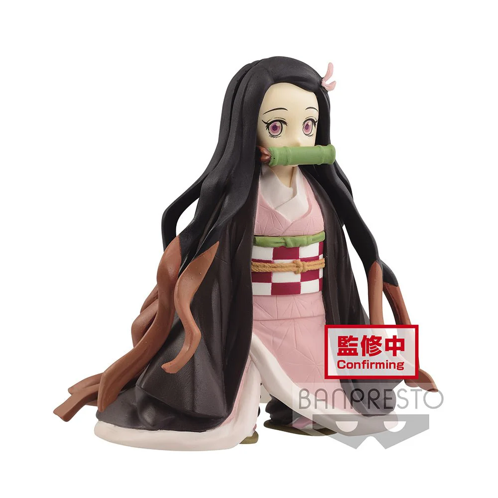 [Pre-order]  Demon Slayer: Kimetsu No Yaiba - Nezuko Kamado (Vol.17) Prize Figure Banpresto