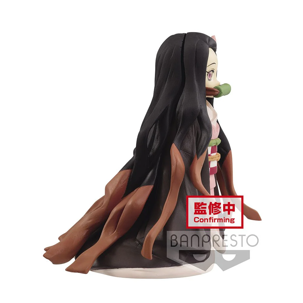[Pre-order]  Demon Slayer: Kimetsu No Yaiba - Nezuko Kamado (Vol.17) Prize Figure Banpresto - Image 3