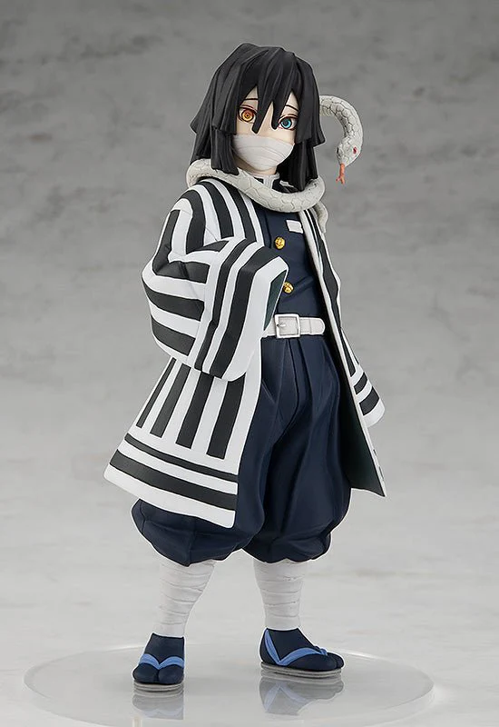 [Pre-order] Demon Slayer: Kimetsu no Yaiba - Obanai Iguro POP UP PARADE Good Smile Company