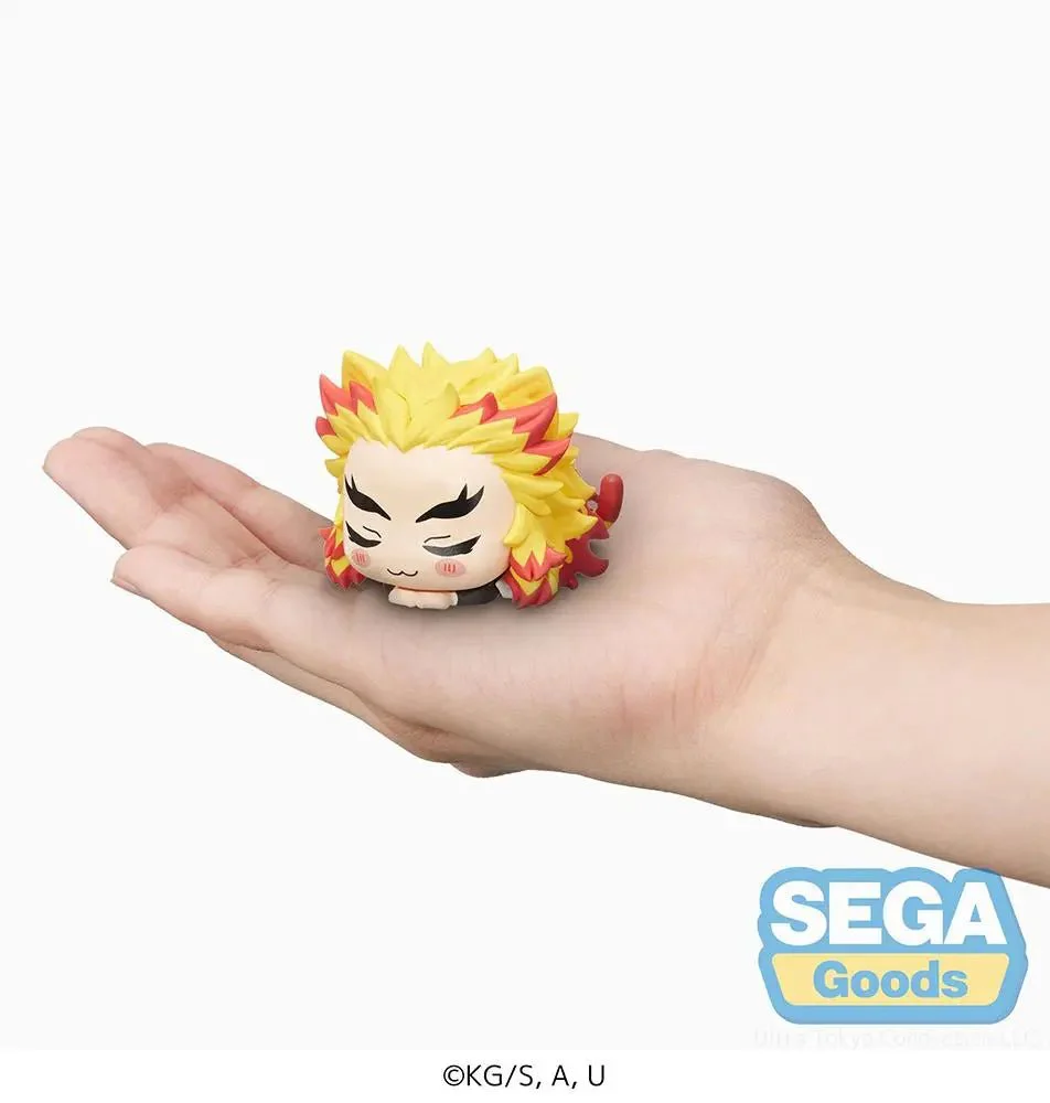 [Pre-order] Demon Slayer: Kimetsu No Yaiba - Ohiruneko (The Hashira Gathered! Vol. 2) Set of 3 Mini Figures SEGA - Image 7