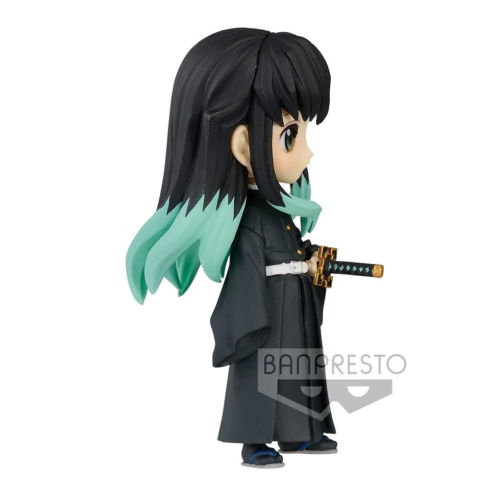 [Pre-order] Demon Slayer: Kimetsu no Yaiba Q posket petit vol.3(B:Muichiro Tokito) Banpresto - Image 2