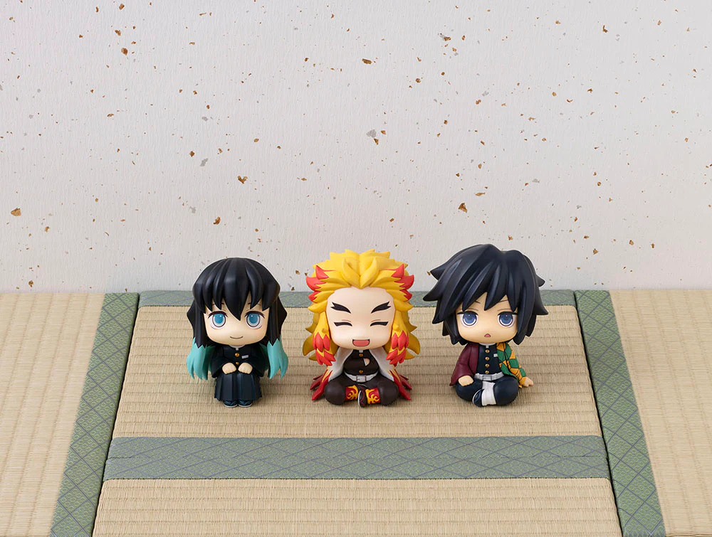 [Pre-order] Demon Slayer: Kimetsu no Yaiba - Rengoku Kyoujurou (Smile Ver.) Lookup Mini Figure MegaHouse - Image 8