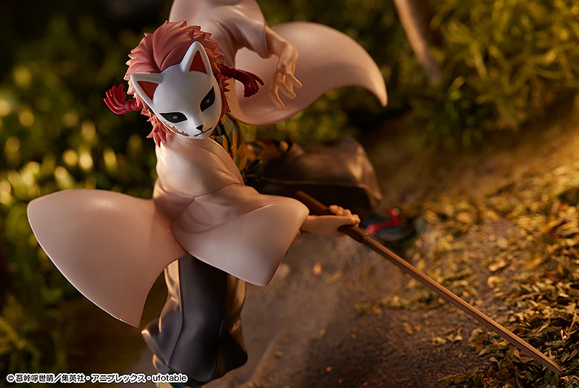 [Pre-order] Demon Slayer: Kimetsu no Yaiba - Sabito 1/7 Scale Figure Phat Company - Image 11