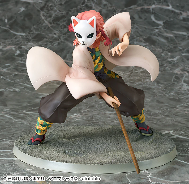 [Pre-order] Demon Slayer: Kimetsu no Yaiba - Sabito 1/7 Scale Figure Phat Company - Image 2