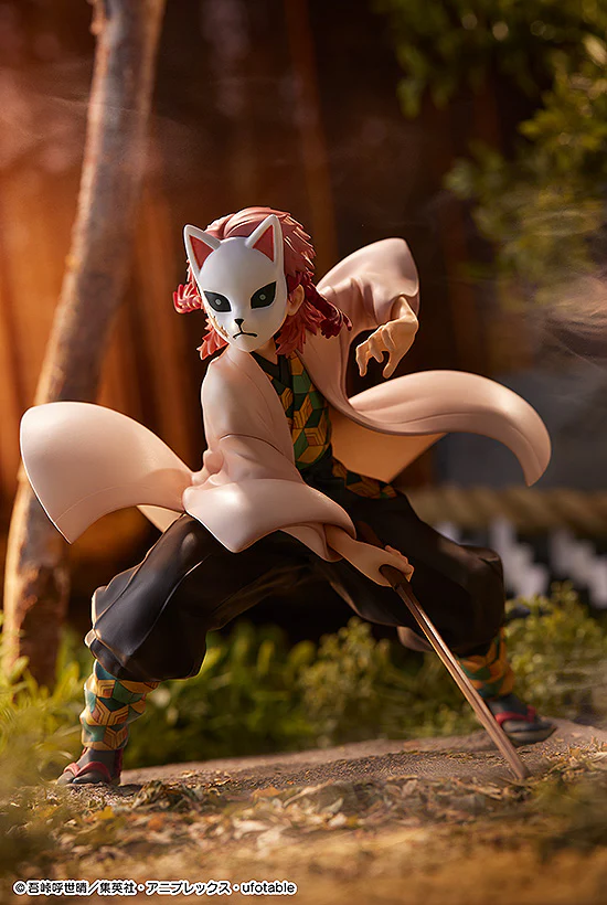 [Pre-order] Demon Slayer: Kimetsu no Yaiba - Sabito 1/7 Scale Figure Phat Company - Image 9