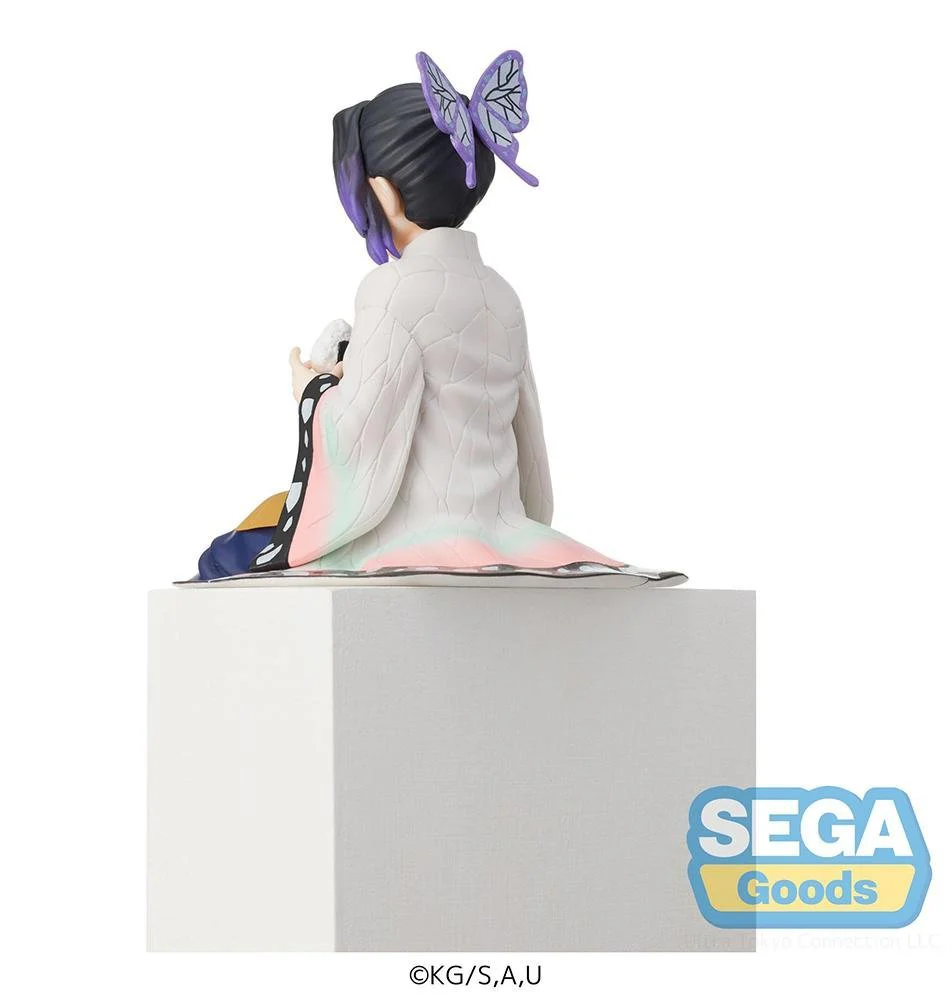 [Pre-order] Demon Slayer: Kimetsu no Yaiba - Shinobu Kocho PM Perching Figure - Image 3