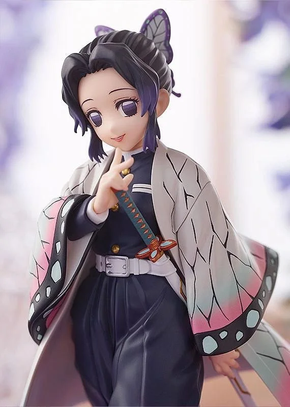[Pre-order] Demon Slayer: Kimetsu No Yaiba - Shinobu Kocho Pop Up Parade GSC - Image 3