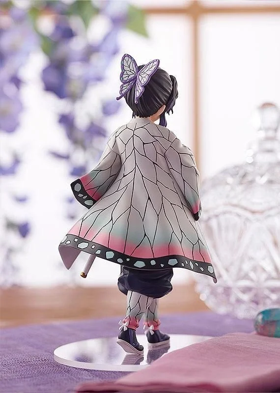 [Pre-order] Demon Slayer: Kimetsu No Yaiba - Shinobu Kocho Pop Up Parade GSC - Image 4