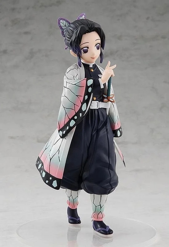 [Pre-order] Demon Slayer: Kimetsu No Yaiba - Shinobu Kocho Pop Up Parade GSC - Image 8