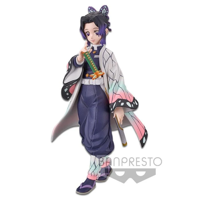 [Pre-order] Demon Slayer: Kimetsu no Yaiba - Shinobu Kocho (vol.9) Prize Figure Banpresto
