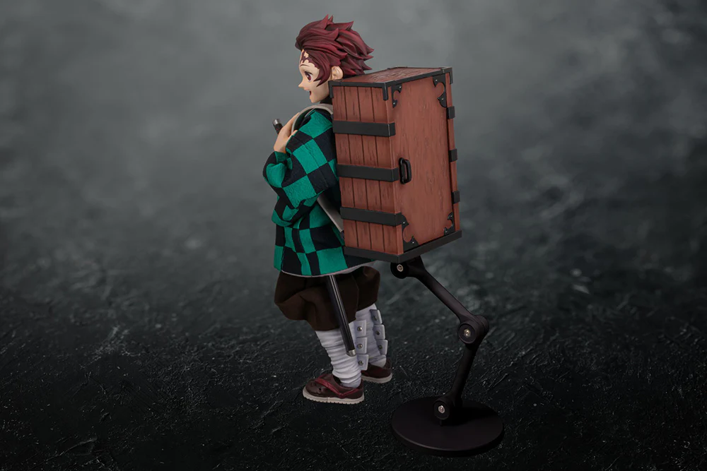 [Pre-order] Demon Slayer: Kimetsu no Yaiba - Tanjiro Kamado 1/6 Scale Action Figure Aniplex - Image 12