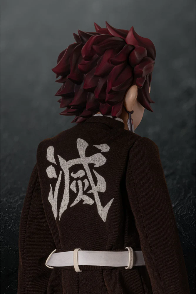 [Pre-order] Demon Slayer: Kimetsu no Yaiba - Tanjiro Kamado 1/6 Scale Action Figure Aniplex - Image 4