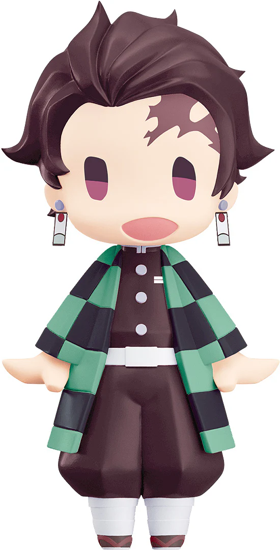 [Pre-order] Demon Slayer: Kimetsu no Yaiba -Tanjiro Kamado Mini Figure Good Smile Company - Image 4