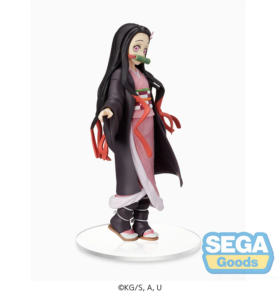[Pre-order] Demon Slayer: Kimetsu no Yaiba - Tanjiro Kamado & Nezuko Kamado (Rerelease) Prize Figure SEGA - Image 10