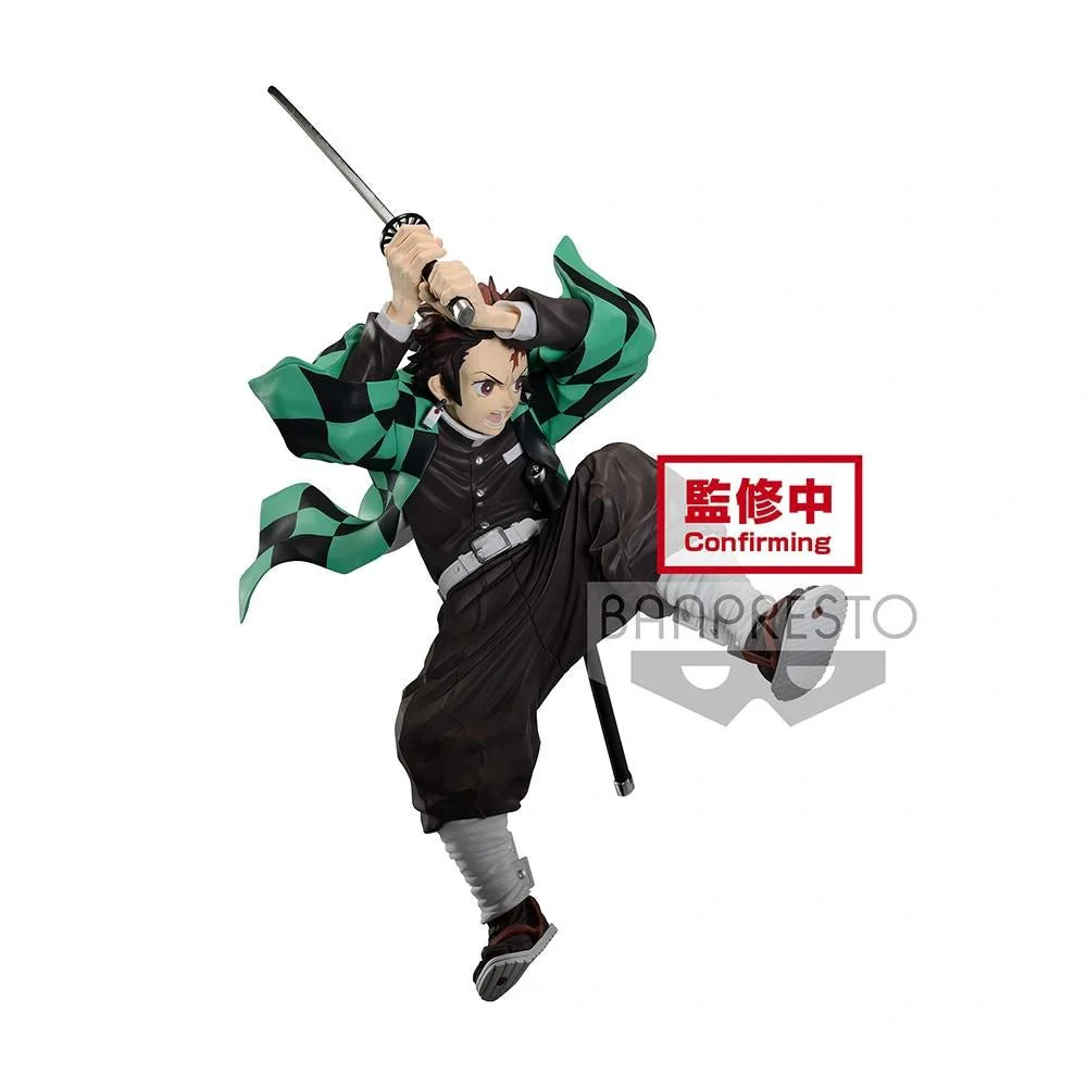 [Pre-order] Demon Slayer: Kimetsu no Yaiba - Tanjiro Kamado Prize Figure Banpresto - Image 3