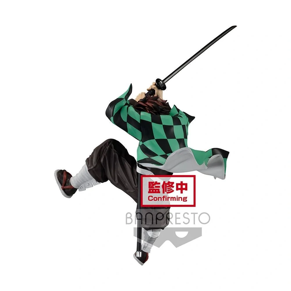 [Pre-order] Demon Slayer: Kimetsu no Yaiba - Tanjiro Kamado Prize Figure Banpresto - Image 4