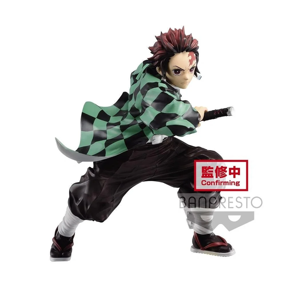 [Pre-order] Demon Slayer: Kimetsu no Yaiba - Tanjiro Kamado The Maximatic I Prize Figure Banpresto - Image 3