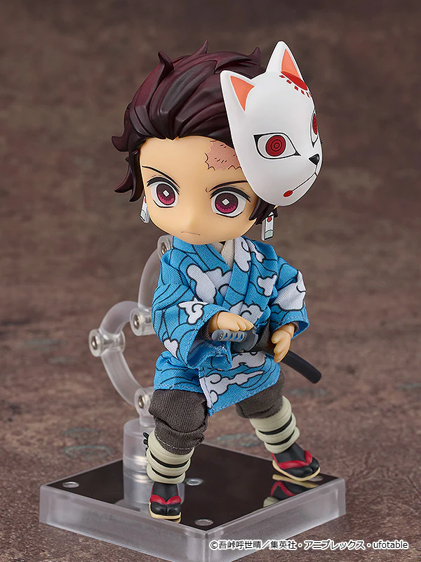 [Pre-order] Demon Slayer: Kimetsu no Yaiba - Tanjiro Kamado(Final Selection Ver.) Nendoroid Doll Good Smile Company - Image 3