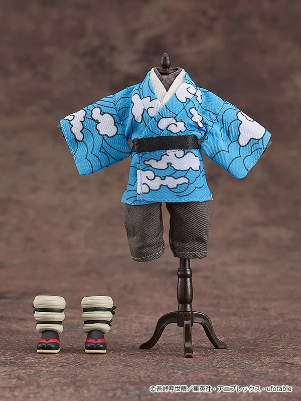 [Pre-order] Demon Slayer: Kimetsu no Yaiba - Tanjiro Kamado(Final Selection Ver.) Nendoroid Doll Good Smile Company - Image 5