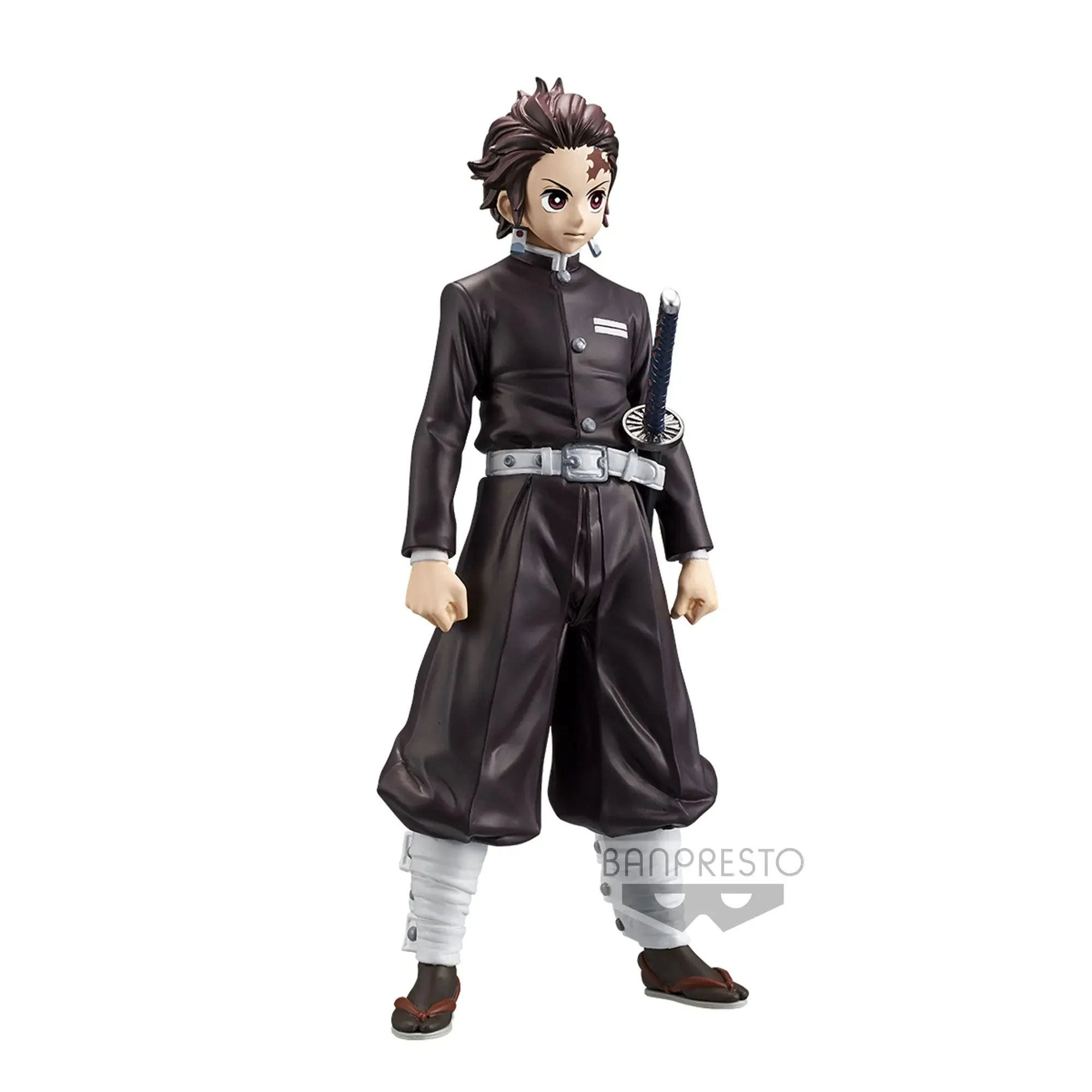 [Pre-order] Demon Slayer: Kimetsu no Yaiba - Tanjiro Kamado(vol.6 ver.B) Prize Figure Banpresto - Image 2