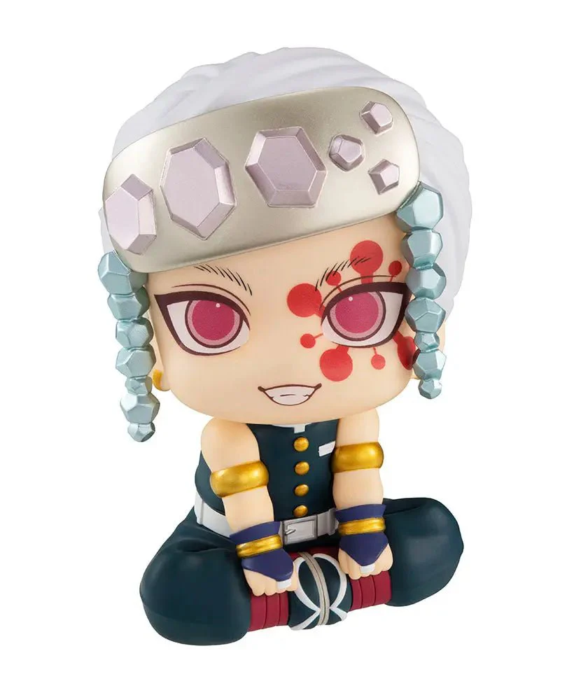 [Pre-order] Demon Slayer: Kimetsu No Yaiba - Tengen Uzui mini Figure Megahouse - Image 2