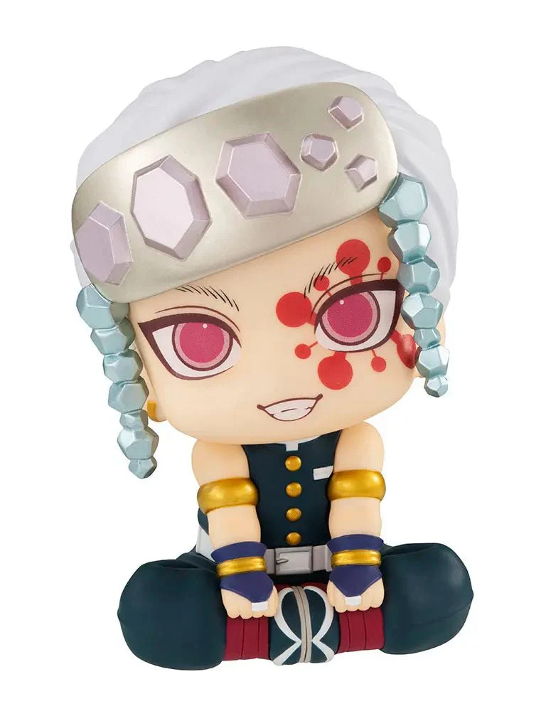 [Pre-order] Demon Slayer: Kimetsu No Yaiba - Tengen Uzui mini Figure Megahouse - Image 3