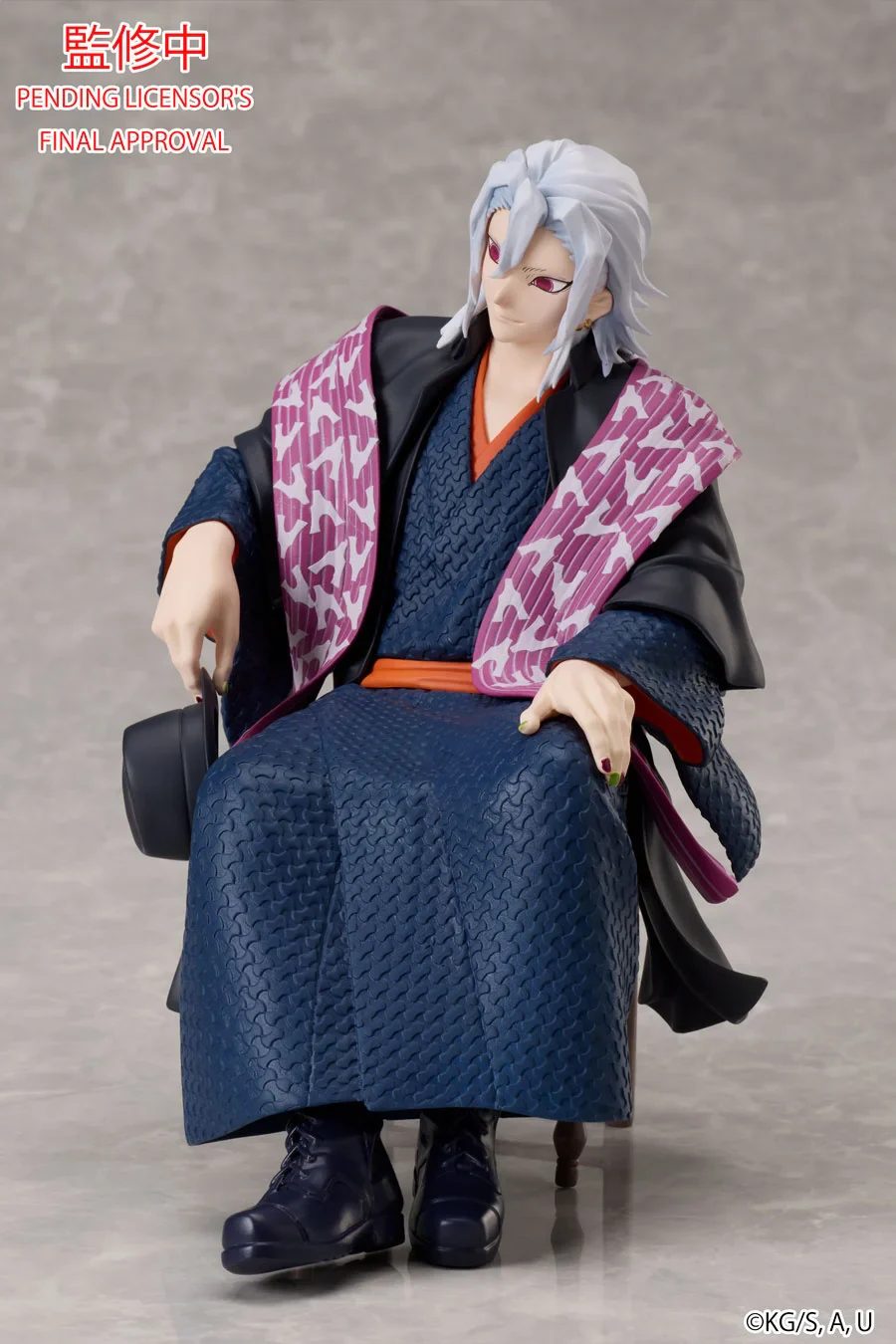 [Pre-order] Demon Slayer: Kimetsu no Yaiba - Tengen Uzui Prize Figure Aniplex - Image 3