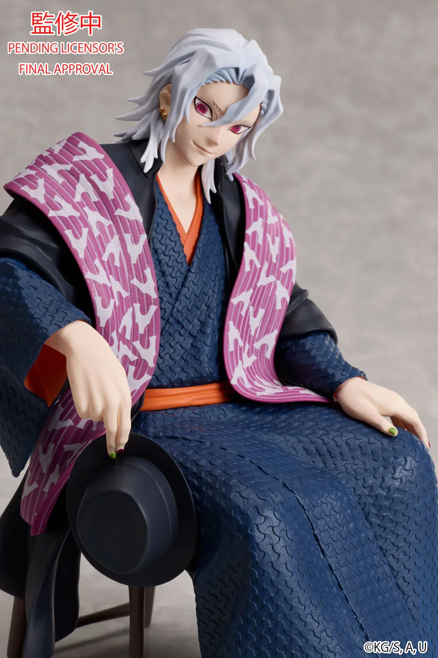 [Pre-order] Demon Slayer: Kimetsu no Yaiba - Tengen Uzui Prize Figure Aniplex - Image 5