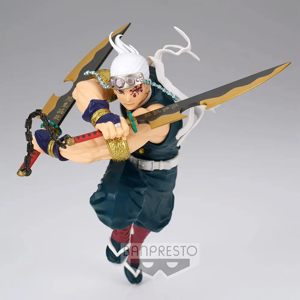 [Pre-order] Demon Slayer: Kimetsu No Yaiba - Tengen Uzui(Vibration Stars) Prize Figure Banpresto