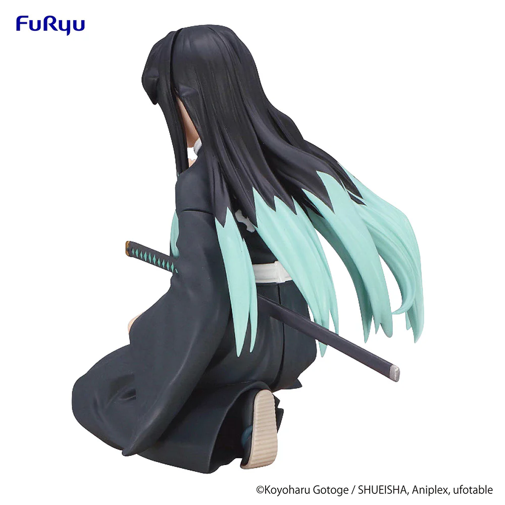 [Pre-order] Demon Slayer: Kimetsu no Yaiba - Tokito Muichiro (re run) Noodle Stopper Prize Figure FuRyu Corporation - Image 11