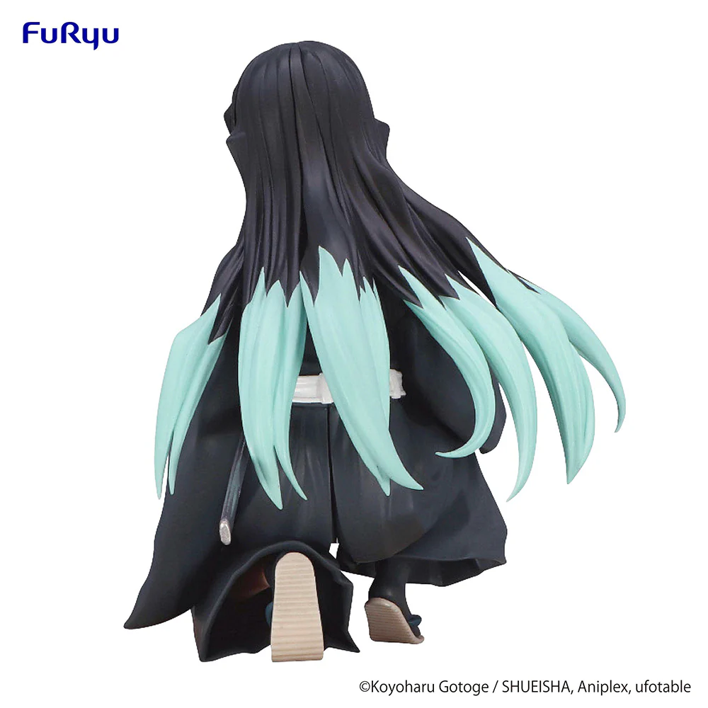 [Pre-order] Demon Slayer: Kimetsu no Yaiba - Tokito Muichiro (re run) Noodle Stopper Prize Figure FuRyu Corporation - Image 12