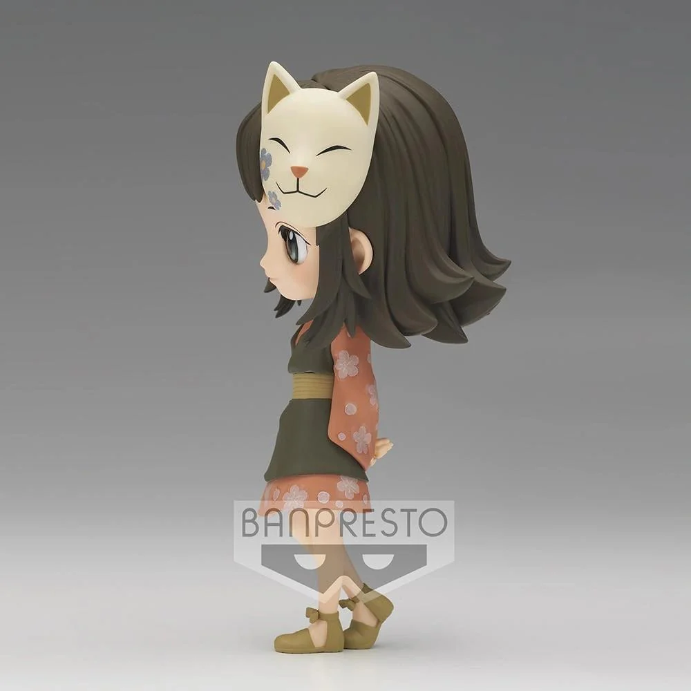 [Pre-order] Demon Slayer - Makomo Q Posket Mini Figure Banpresto - Image 6