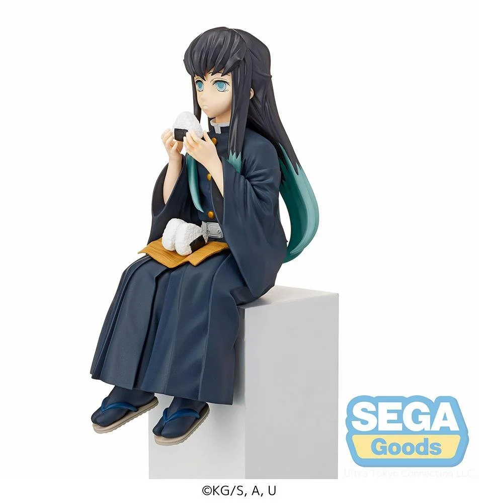 [Pre-order] Demon Slayer - Muichiro Tokito (PM) Perching Figure SEGA - Image 2