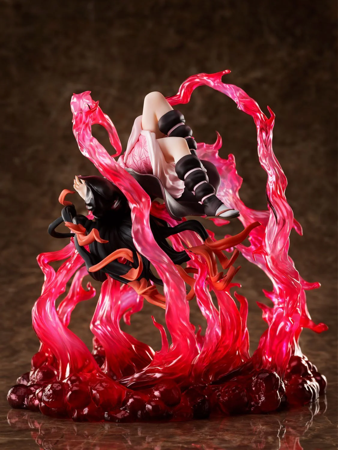 [Pre-order] Demon Slayer - Nezuko Kamado (Exploding blood) 1/8 Scale Figure Aniplex - Image 5