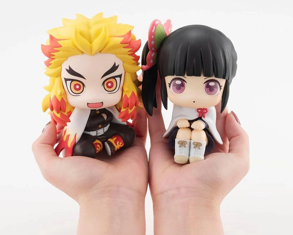 [Pre-order] Demon Slayer - RENGOKU KYOUJUROU Mini Figure Megahouse - Image 6